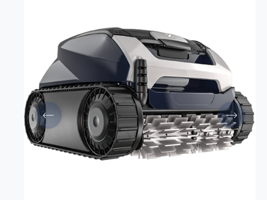 Robô RE 4600 IQ p/piscina c/Wi-Fi Zodiac Voyage - Piscinacenter