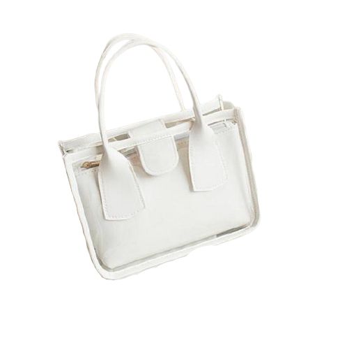 ysl clear bolsa