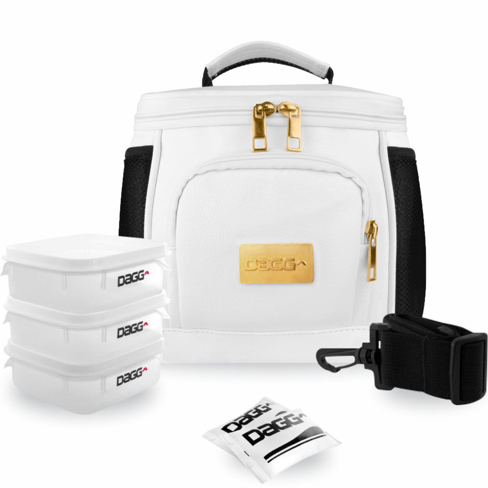 bolsa termica fitness netshoes