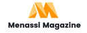 Logo de Menassi Magazine