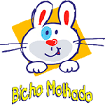 BICHO MOLHADO