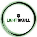 Logo de Light Skull