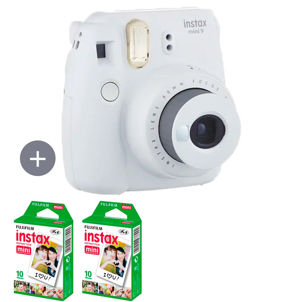 Cámara Instantánea Fujifilm Instax Mini 11 Branco