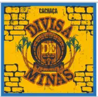 Cachaça Prata Divisa de Minas