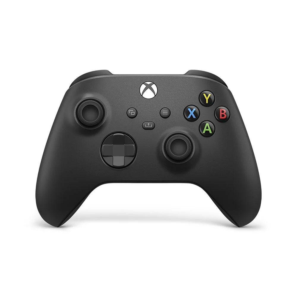 Controle sem Fio Xbox - Carbon Black : : Games e Consoles