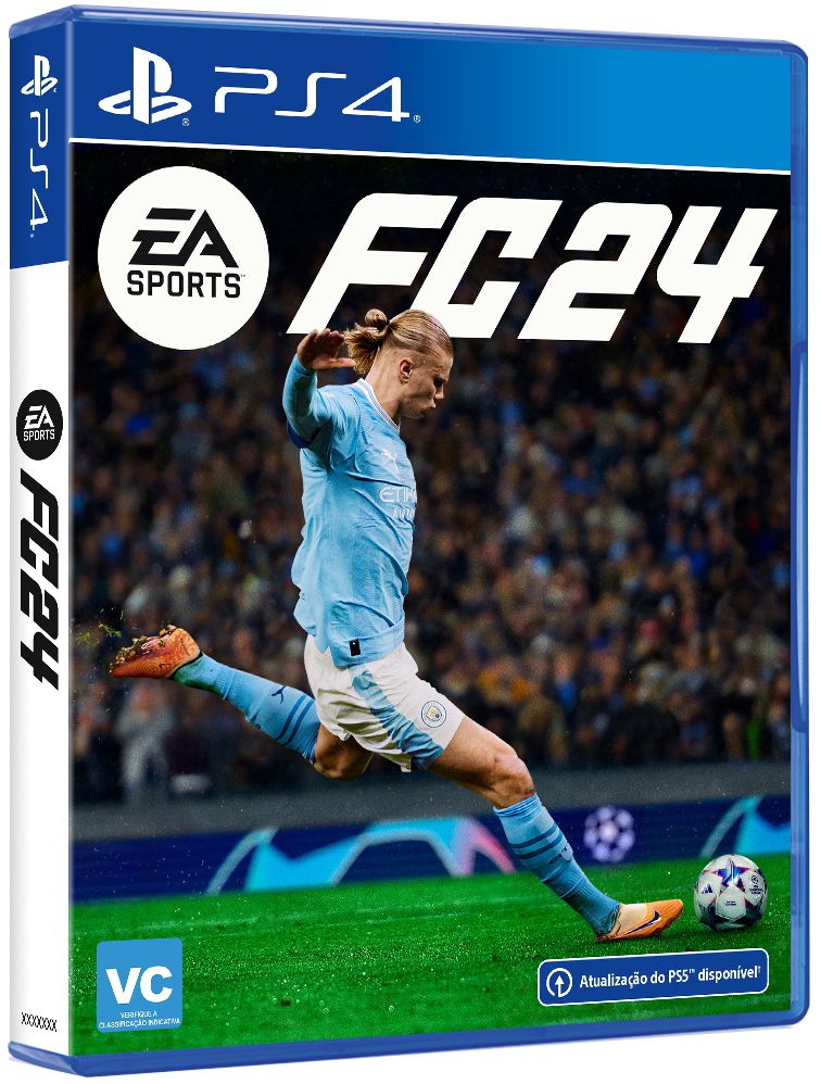 EA SPORTS™ FIFA 20 - Jogos PS4