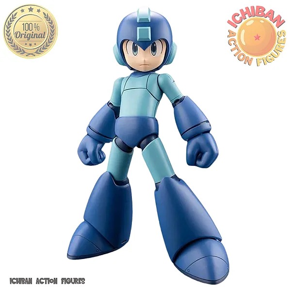 MEGAMAN ROCKMAN 11 MODEL KIT CAPCOM KOTOBUKIYA 1/12 100% ORIGINAL