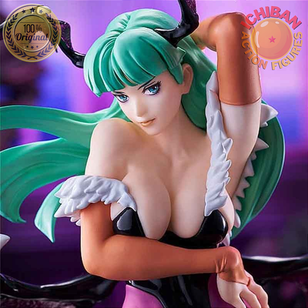 POP UP PARADE Morrigan フィギュア POP UP PARADE モリガン