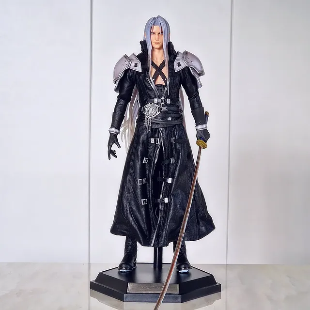 【高価値】 GT003 REMAKE VII FANTASY FINAL SEPHIROTH GAMETOYS 100 1/6 その他