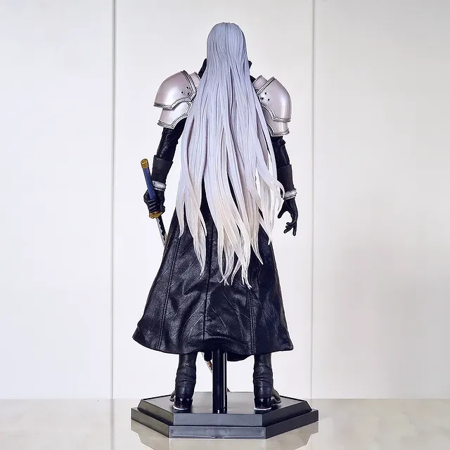 SEPHIROTH FINAL FANTASY VII REMAKE GT003 GAMETOYS 1/6 100 SEPHIROTH FINAL FANTASY VII REMAKE GT003 GAMETOYS 1/6 100