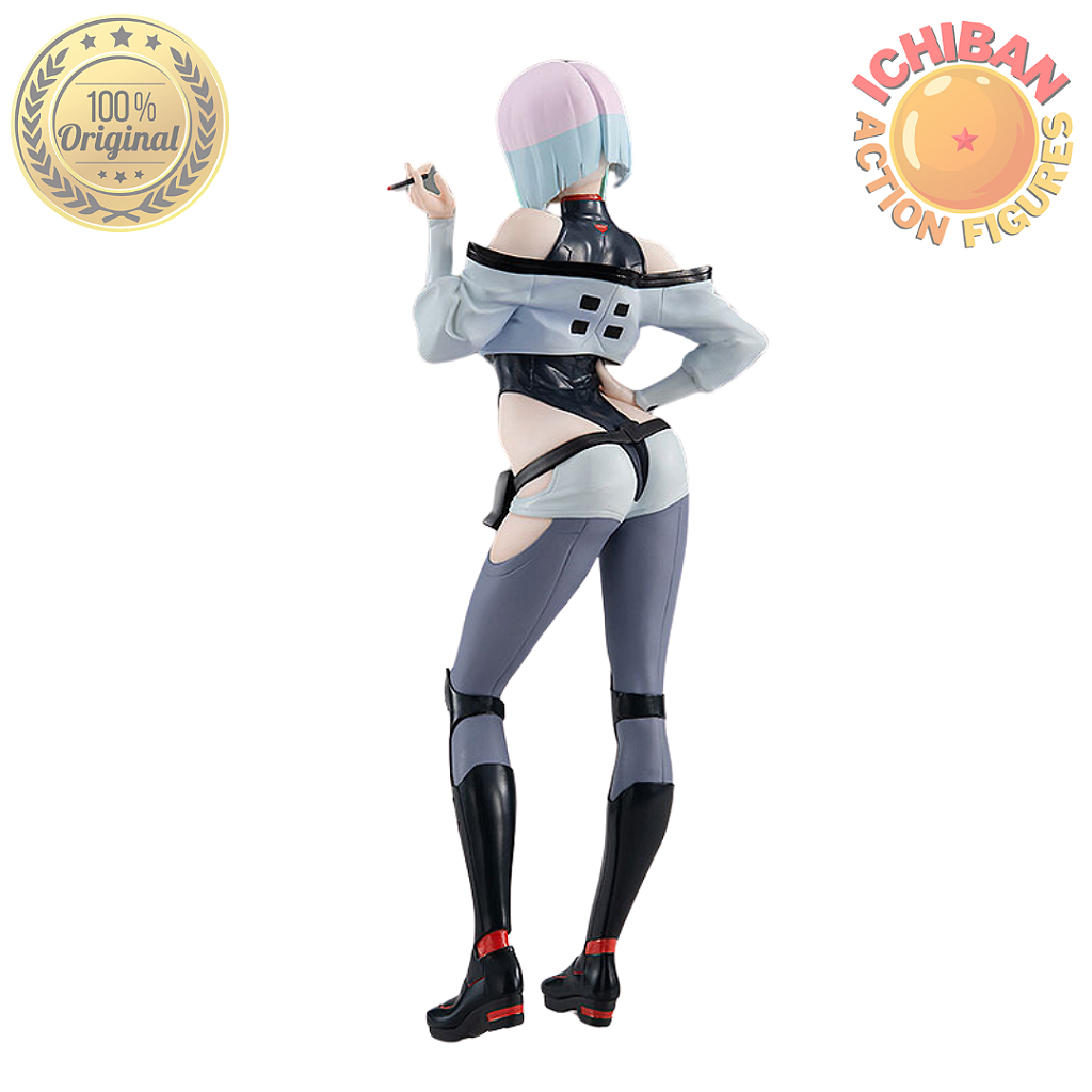 LUCY CYBERPUNK EDGERUNNERS POP UP PARADE GOODSMILE COMPANY 100