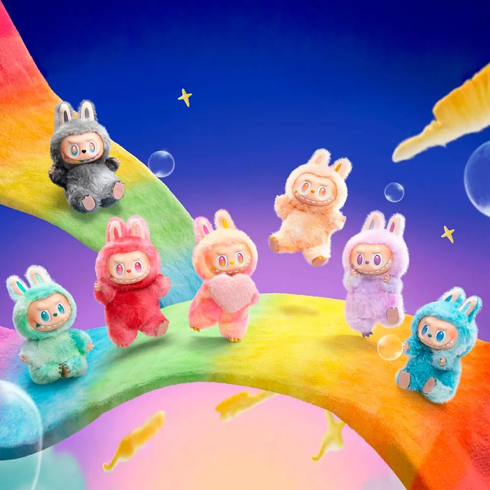 Labubu Big Into Energy Doll Original | Pop Mart The Monsters