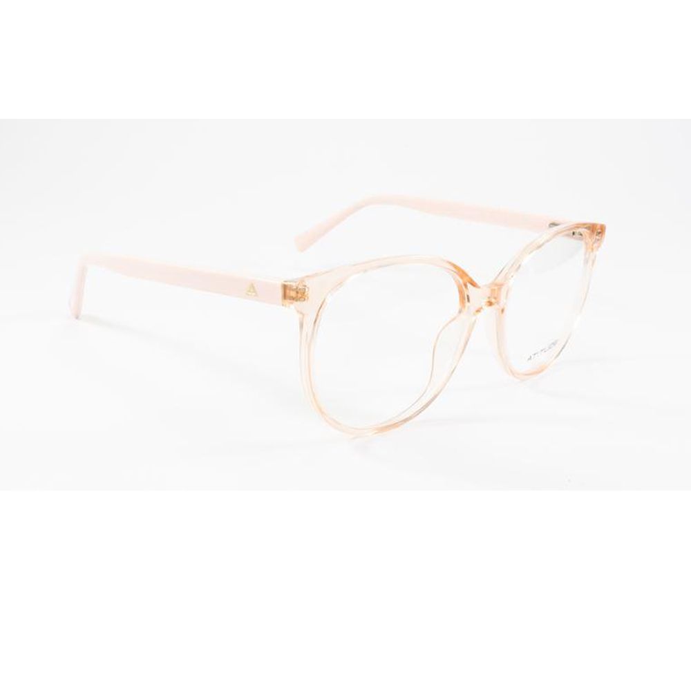 Óculos Armação Atitude AT6260IN T02 Rosa Translucido Acetato - Loja Óptica  Lanna