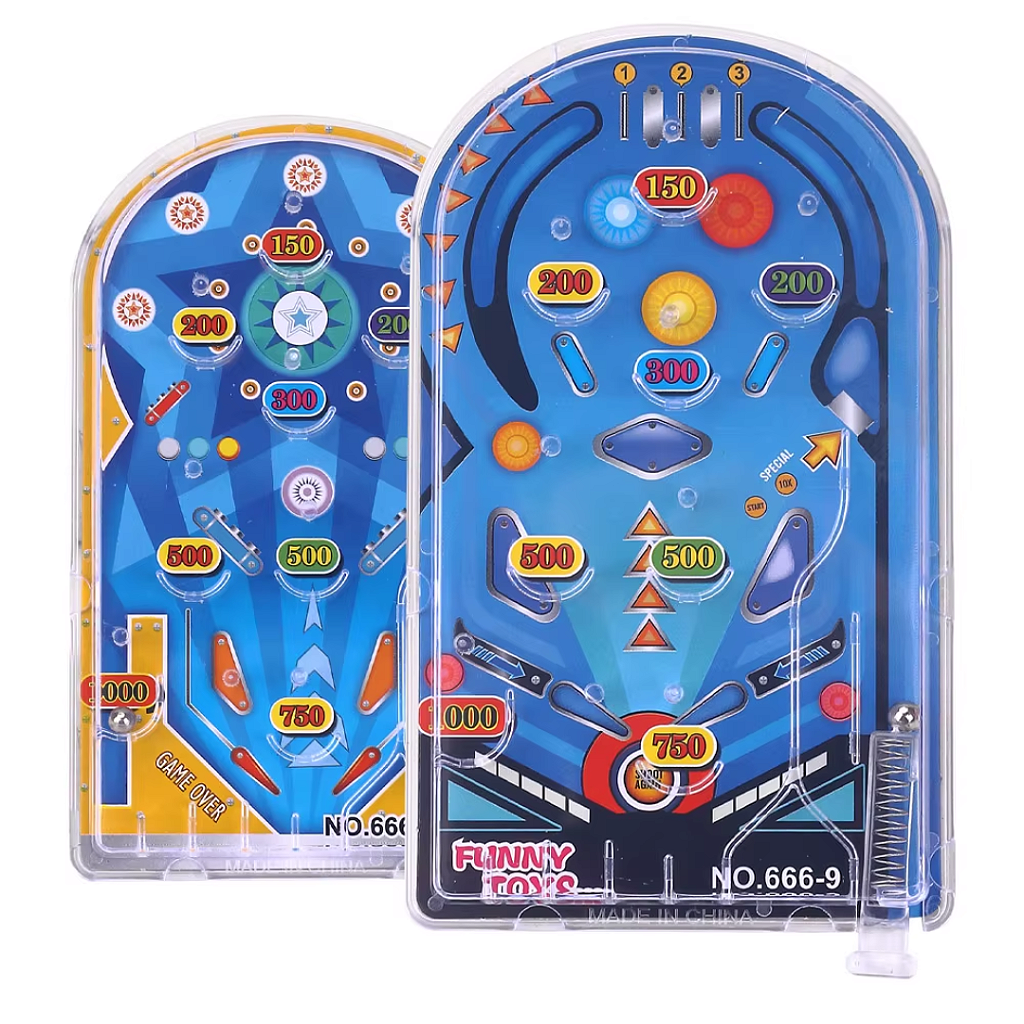 Pinball - Atacadão Global