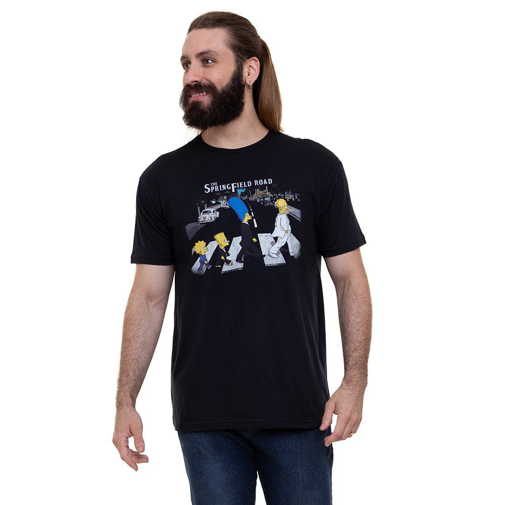 Camiseta foo fighters springfield sale
