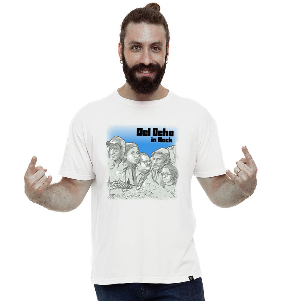 Camiseta Rock Deep Purple Chaves In Rock 100 Algodao Roquenrou Estampado na Veia
