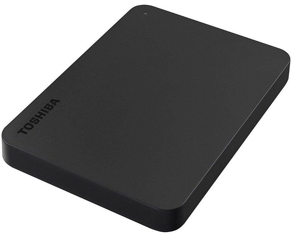 HDTB420XK3AA - HD Externo Toshiba 2TB Canvio Basics 5400rpm USB