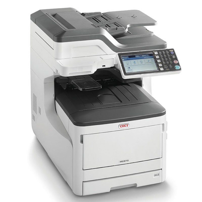 Multifuncional Color Okidata ES8473 - Digital Par