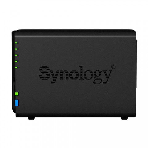 Servidor NAS Synology DiskStation com 2 baias DS220+ - Digital Par