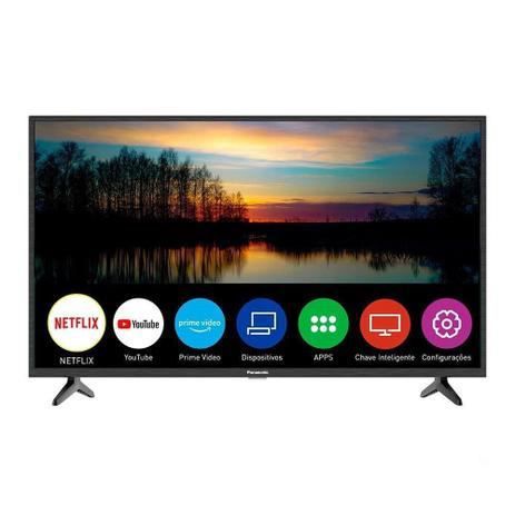 SMART TV PANASONIC LED JS 500 40 POLEGADAS TC-40JS500 - Digital Par