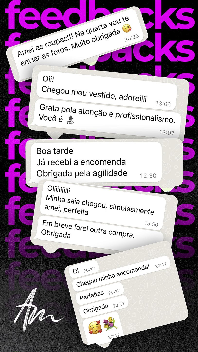 Feedback Patrícia