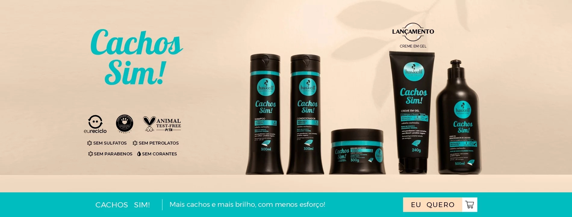 Shampoo Nutritivo Sete Oleos Widi Care 300ml - Manzini Perfumaria