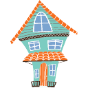 Logo de Casa da Cris Degen