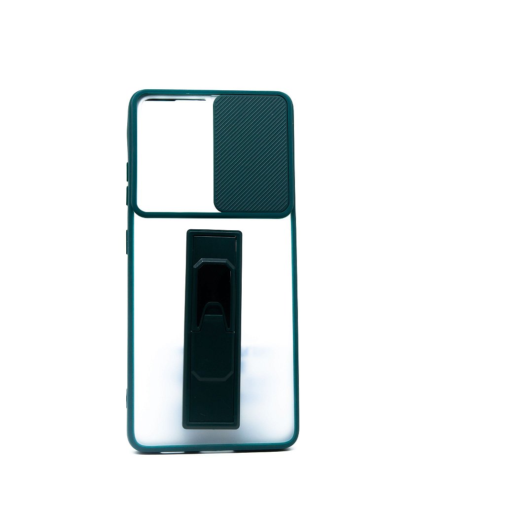 Capa para Celular Samsung Galaxy S21 Ultra TPU Antishock Transparente -  Gbmax - 62034 - Papelaria Dunorte