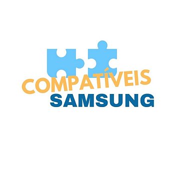 Compatíveis SAMSUNG