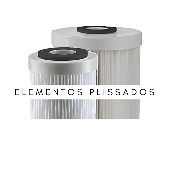 ELEMENTOS PLISSADOS
