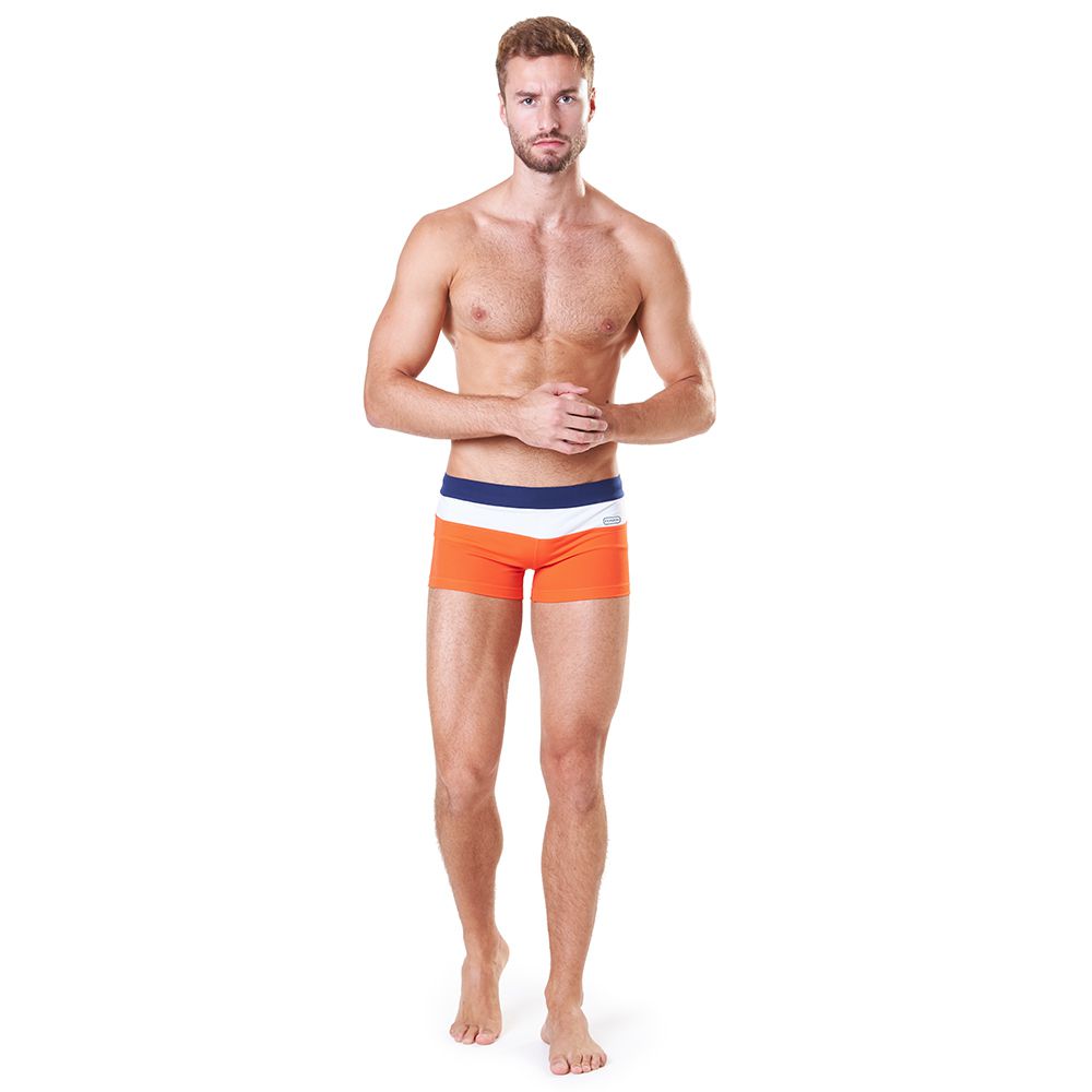 Sunga Ferzon Wave Boxer Masculina Moda Praia - Apresentamos Suas Novas  Roupas de Treino | Sungas Cavadas | Resort Wear