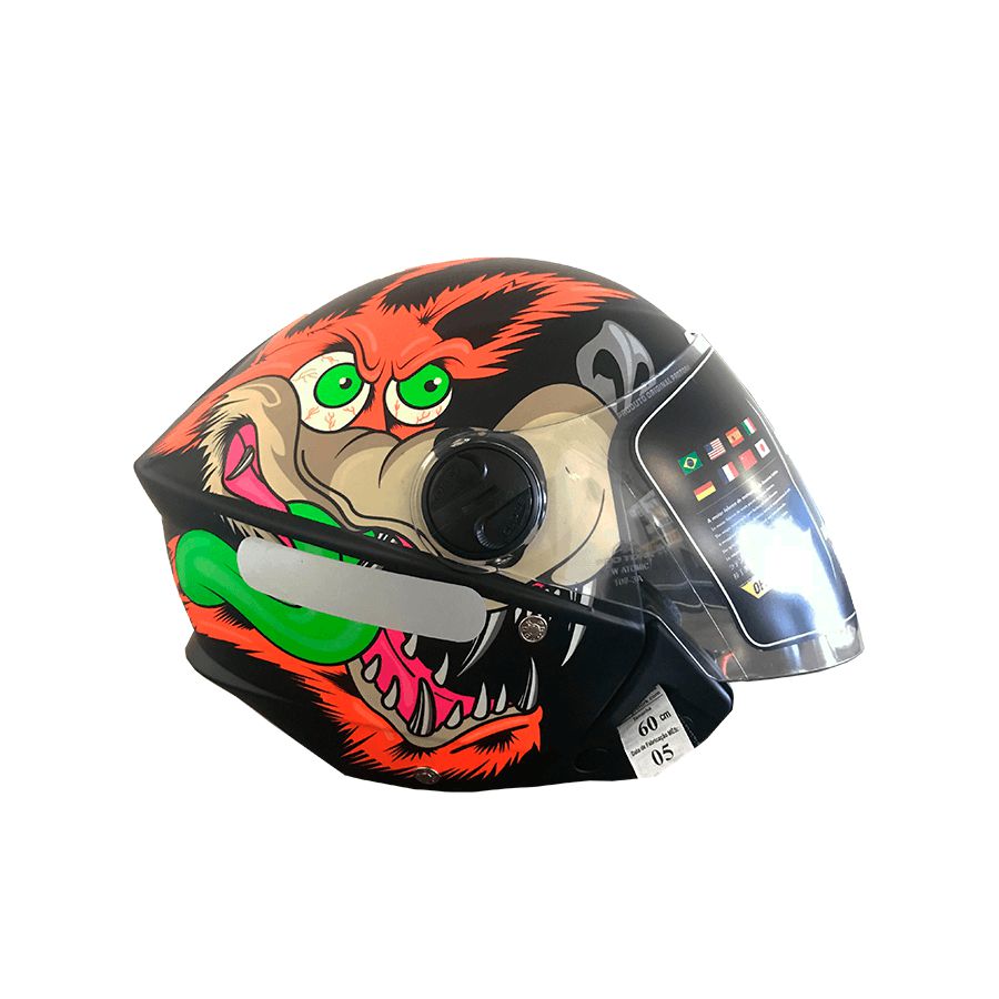 LM Pneus - Capacete para Moto - LM PNEUS - MOTO PEÇAS E PRODUTOS