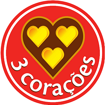 3 Corações