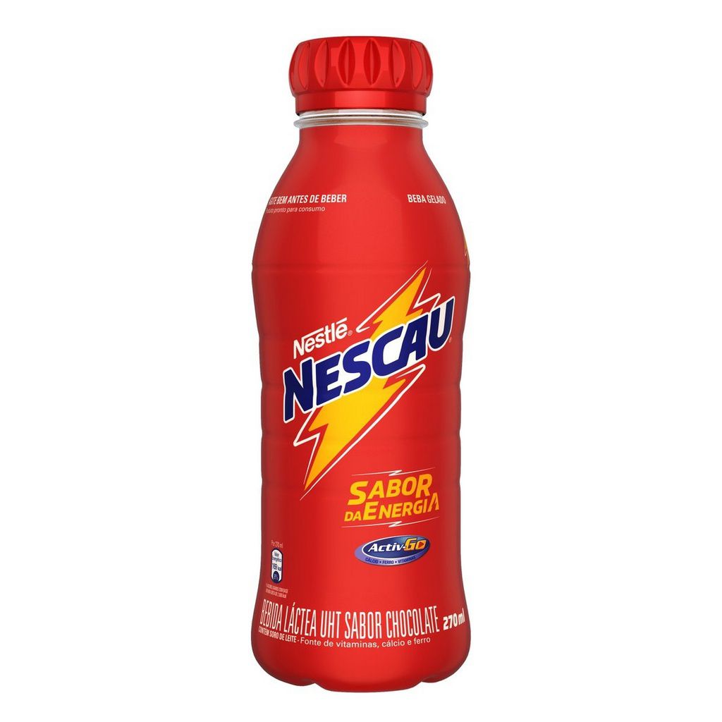 QUAL É O MELHOR ACHOCOLATADO DO MERCADO #toddynho #nescau #mercado #su