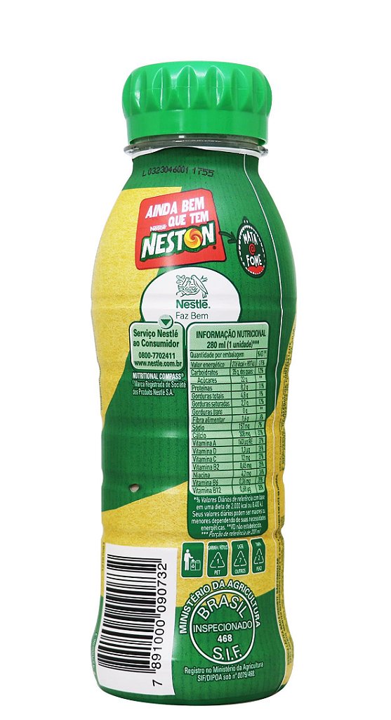 Bebida Láctea Nestlé Nescau 270ml – Supermercado Bom Demais