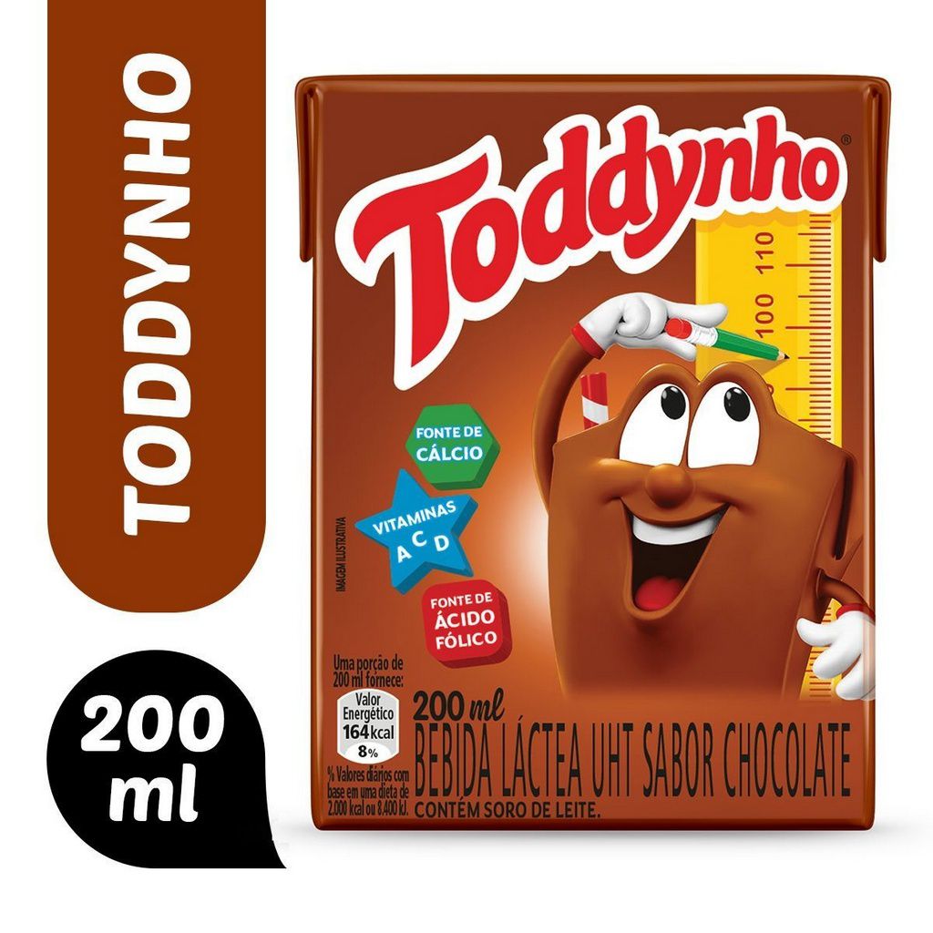 Achocolatado ITALAKINHO 200ml - Santa Cruz Doces: Variedades de