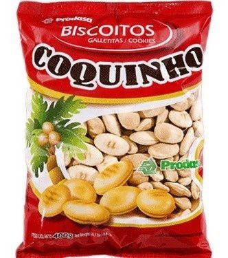 Biscoito Coquinho Prodasa 400g - Destro