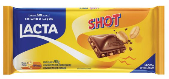 Barra de Chocolate Branco LAKA - 80g - Santa Cruz Doces: Variedades de  Doces com preço baixo