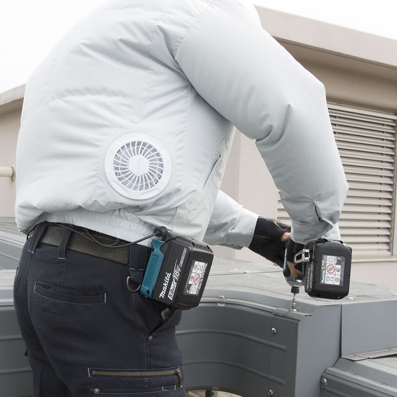 Jaqueta Makita 18v MAKITA Dcj206Zxl Jaqueta Aquecida Tamanho Xl