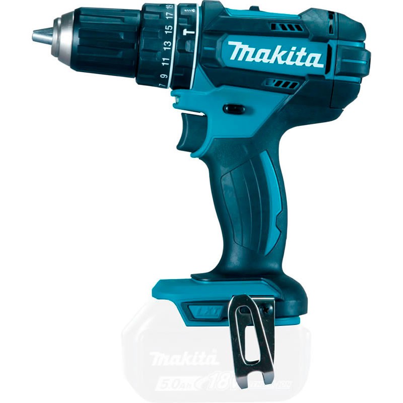 Parafusadeira/Furadeira de Impacto Makita DHP482Z 18V sem Bateria