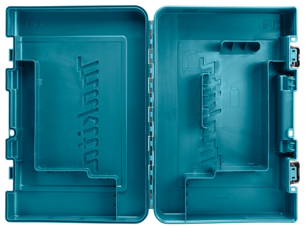 Maleta Makita 824799-1 para Marteletes - Tocco - Tudo para sua