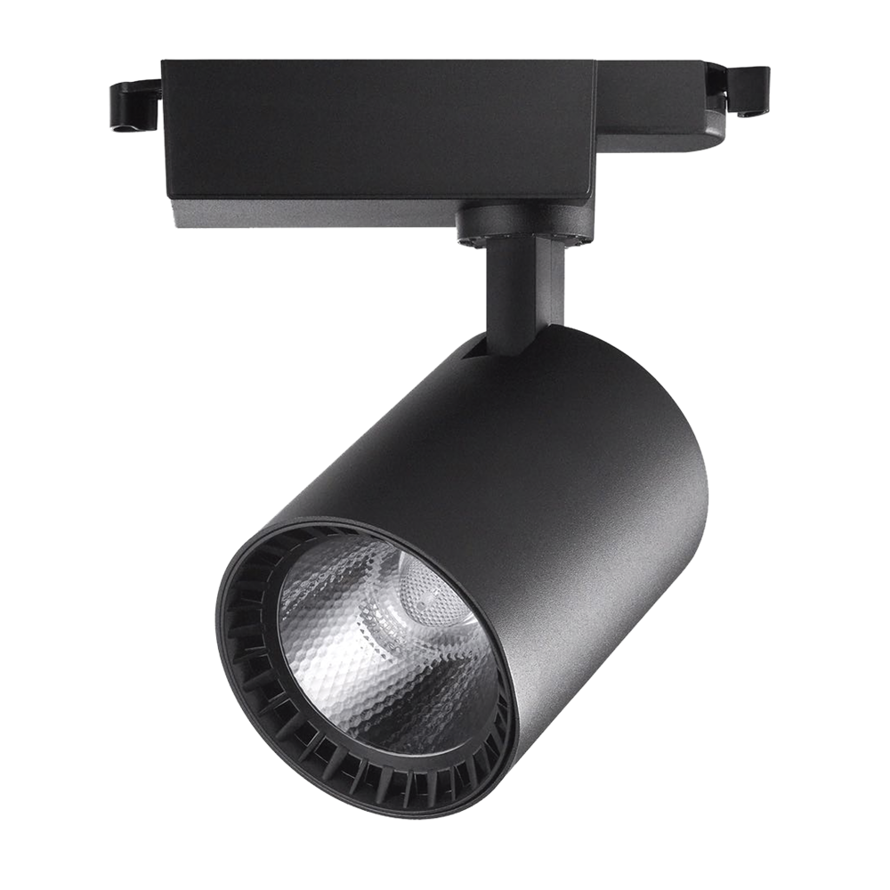 Spot Skill Preto 10W 3000K Llumm Bronzearte - Tocco - Tudo para