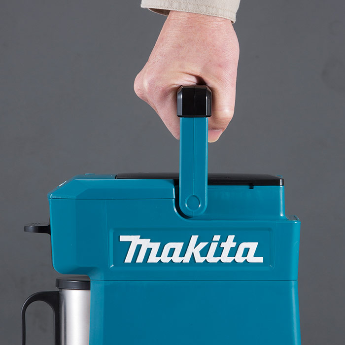 Cafeteira a Bateria Makita DCM501Z 12V/18V - Tocco - Tudo para sua