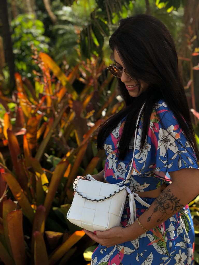 original chest bolsa