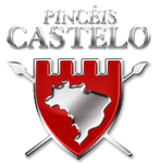 Pincéis Castelo