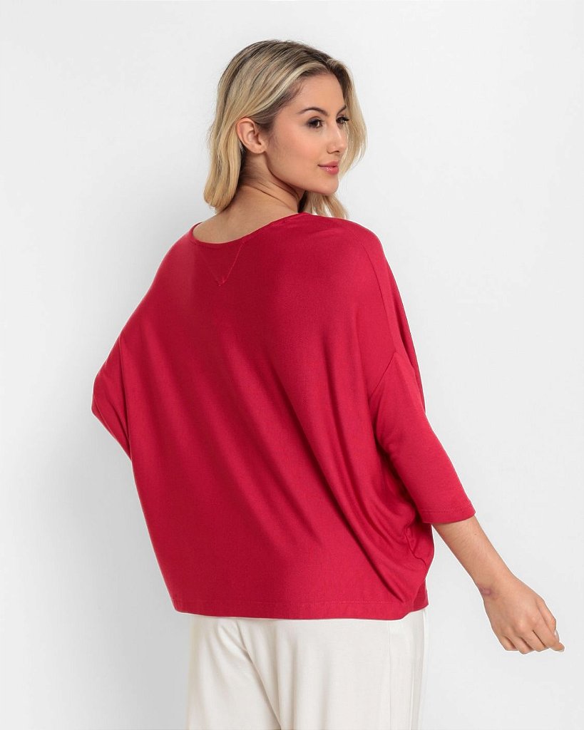 BLUSA  BLUSA FEMININA - JazminMais