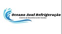 Logo de Oceano Azul Refrigeração