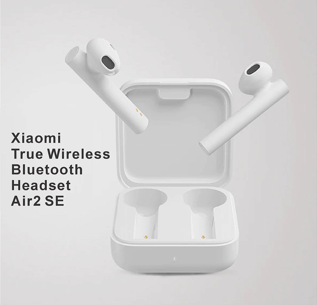 Xiaomi Air2 Se Draadloze Bluetooth Oortelefoon Tws Airdots Pro 2SE Sbc/Aac  Mi True Oordopjes Xiaomi Air 2 Se lange Standby Met Doos|Bluetooth  Earphones \u0026 Headphones| - AliExpress