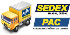 sedex pac