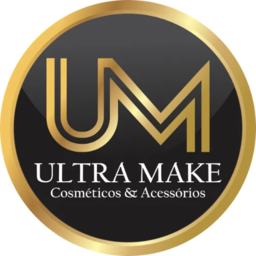 Logo de www.ultramakecosmeticos.com.br
